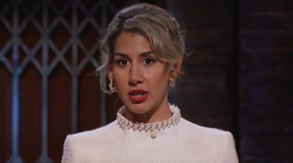 hati founder Zaahirah Adam on Dragons' Den