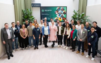 2026 Tech Nation Climate Programme