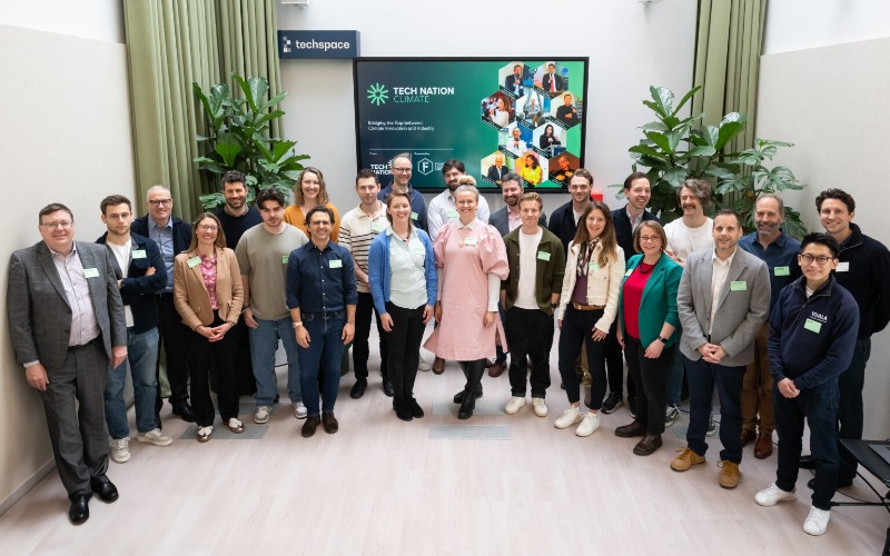 2026 Tech Nation Climate Programme