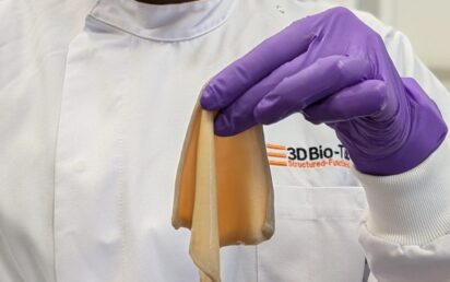 3D Bio-Tissues - a Newcastle University spinout