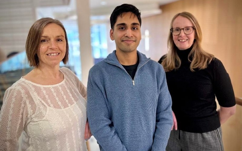 Adarsh Bhardwaj, founder, Regeno