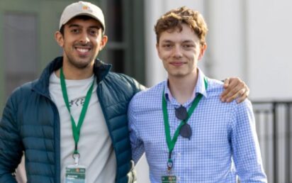 Annanay Kapila and Joshua Wharton, QFEX