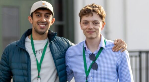 Annanay Kapila and Joshua Wharton, QFEX