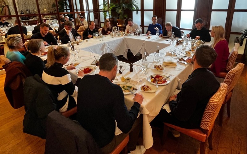 BusinessCloud People with purpose roundtable