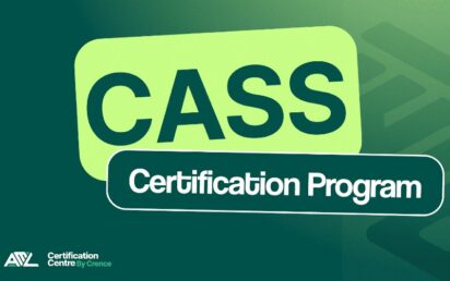 CASS certification