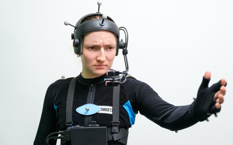 CoreHMC from Captive Devices