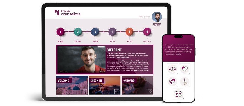 Desq Travel Counsellors