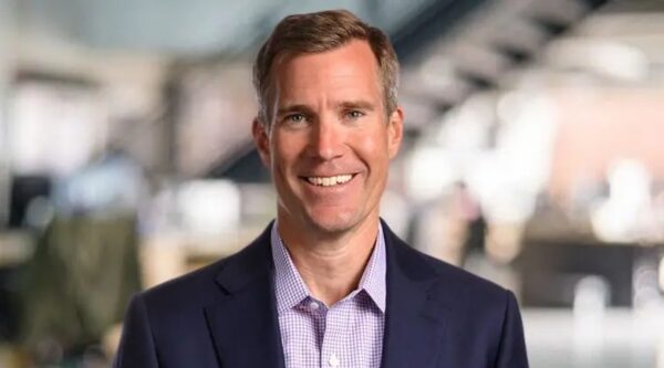 Ed Jennings, CEO, Darktrace