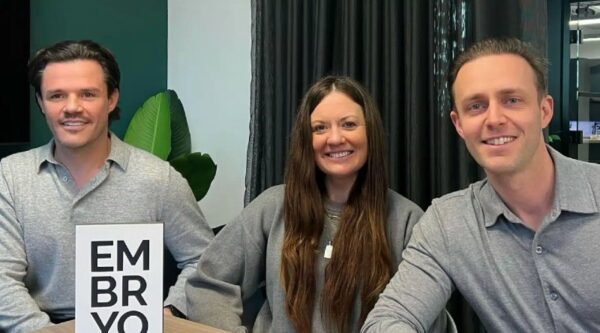 Embryo - Ross Green, Dom Carter and Clair Heaviside