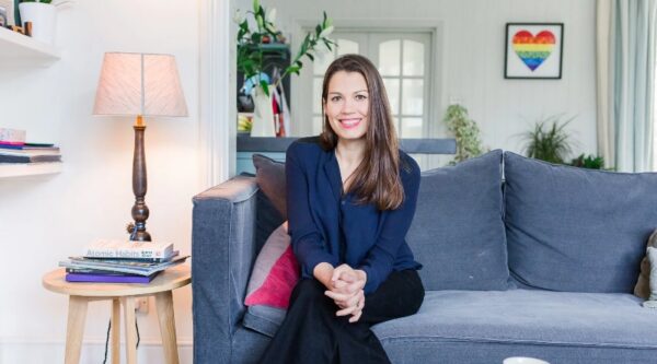 Emmie Faust, founder, Female Founders Rise