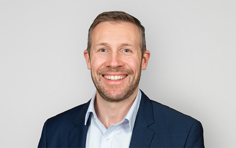 Ewan MacKinnon, managing partner, Maven Capital Partners