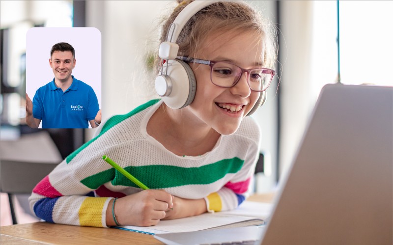 Explore Learning Online Tutor