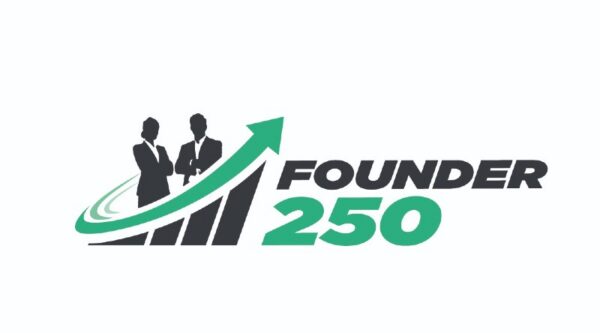Founder 250 logo without sponsors
