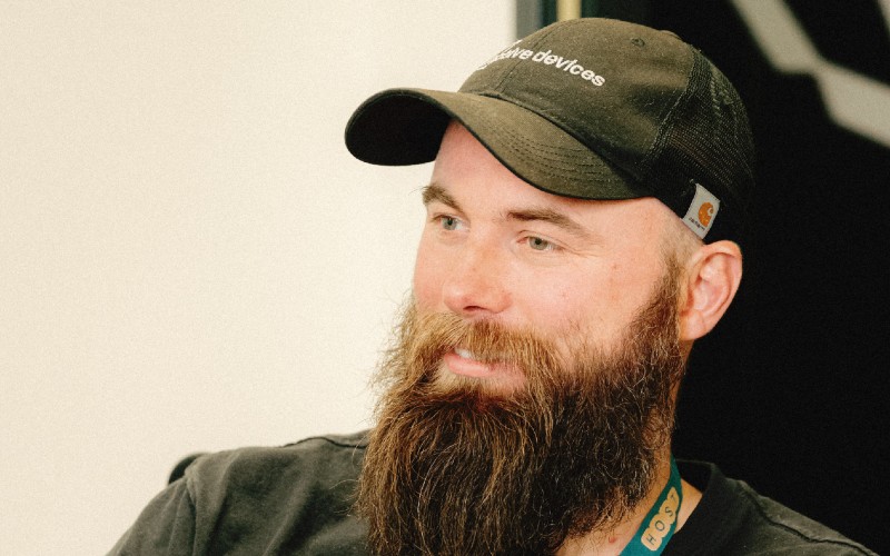 Fred Issac of Captive Devices