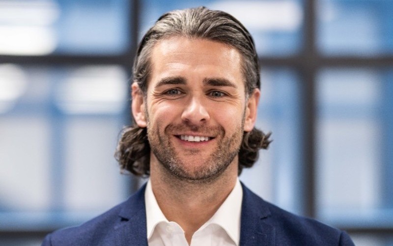 Gareth Lewis, founder, Delio Wealth