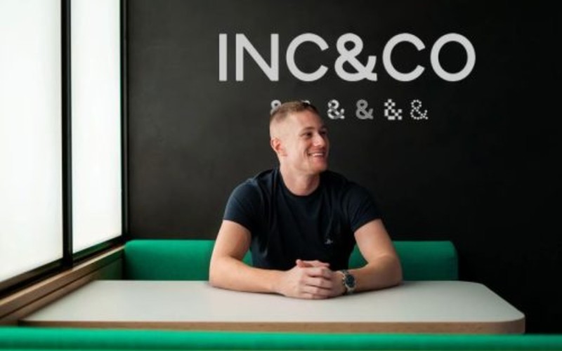 Jack Mason, CEO, Inc & Co