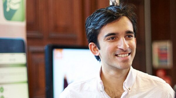 James Gupta, founder, Synap