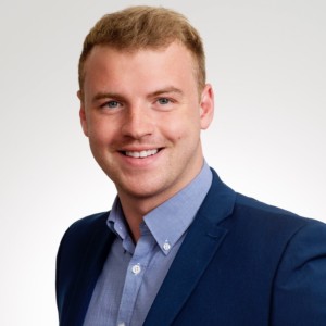 Joe Stevenson, associate director, tech M&A, Alvarez & Marsal