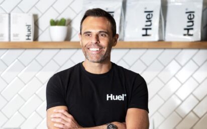 Julian Hearn, founder, Huel