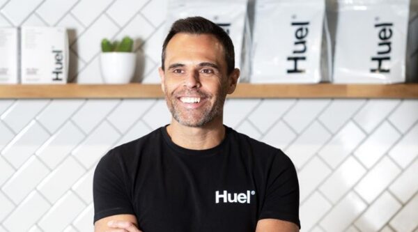 Julian Hearn, founder, Huel