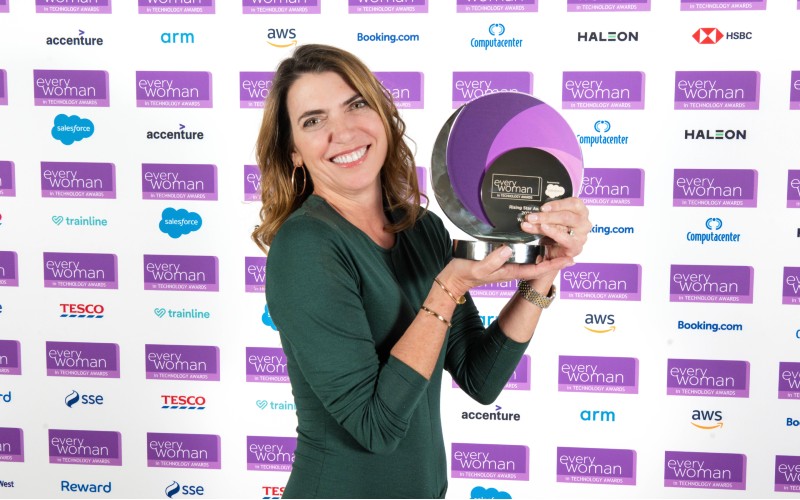 Lara Beers of Kraken