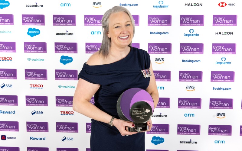 Louise Edwards, Vehicle Specialist at 165 Regiment RLC