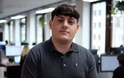 Mario Husha, CTO, Lovey