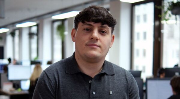 Mario Husha, CTO, Lovey