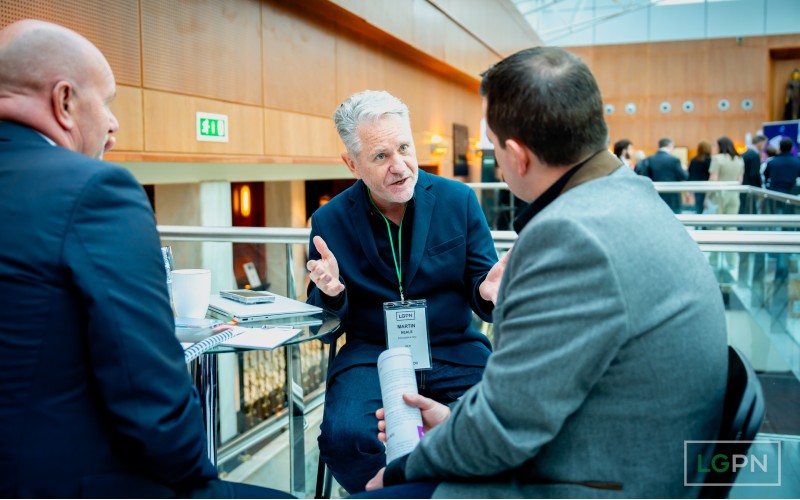 Martin Neale, founder of ICS(1)