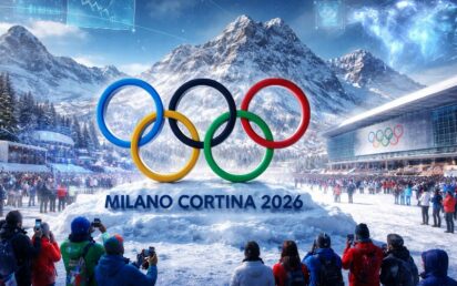 Milano Cortino Winter Olympics 2026