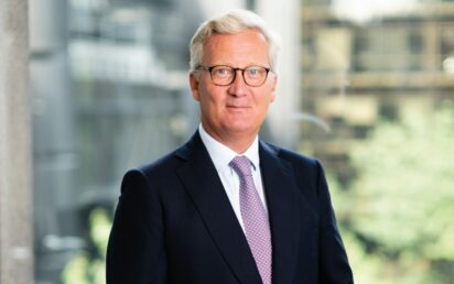 Nicolas Breteau, group CEO, TP ICAP