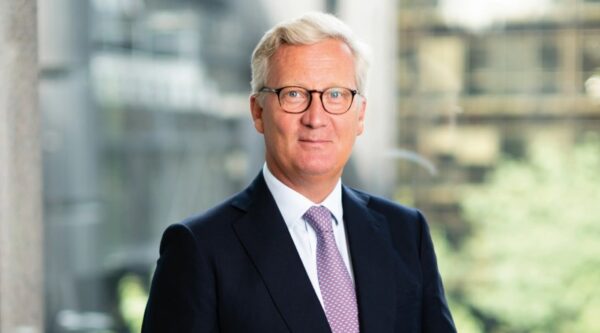 Nicolas Breteau, group CEO, TP ICAP