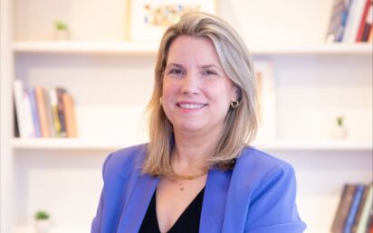 Nicole Goodwin, joint managing director of AllBright everywoman