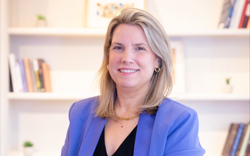 Nicole Goodwin, joint managing director of AllBright everywoman