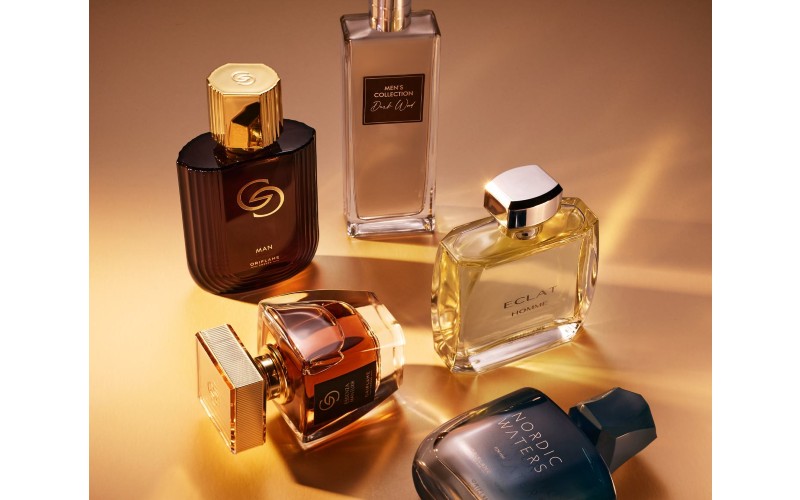 Oriflame fragrances