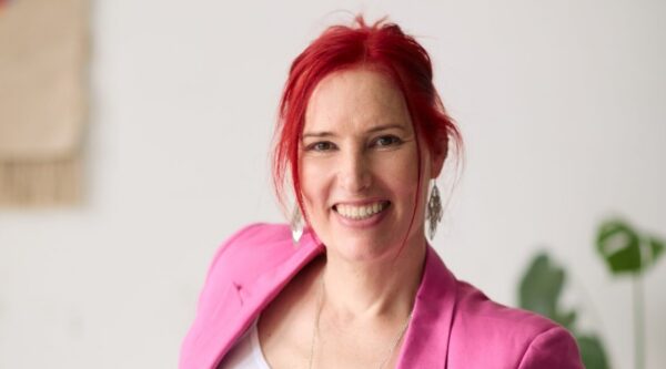 Rebecca Fox, founder, Relentica