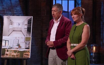 Rehome on Dragons' Den