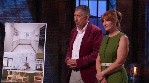 Rehome on Dragons' Den