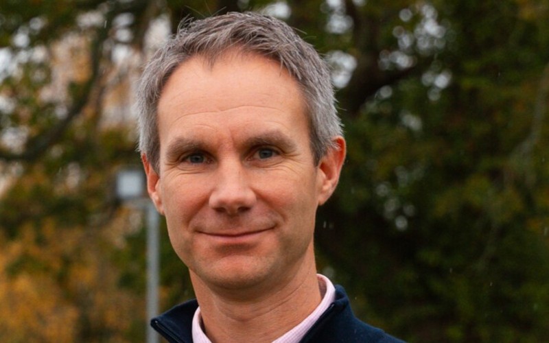 Rob Corcoran, founder, The Revenue Club