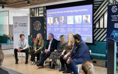 UK-Ukraine TechBridge roadshow