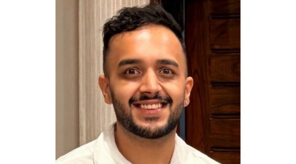 Varun Cruz, founder, NEUVIOR