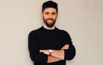 Virgin StartUp MD Andy Fishburn