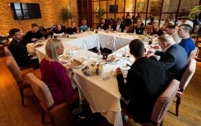 power with purpose roiundtable