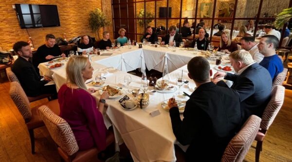 power with purpose roiundtable