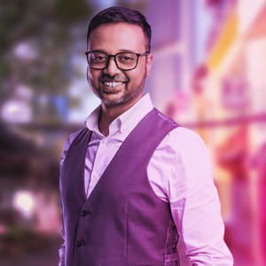 Anol Bhattacharya, EVP Innovation & Technology, Hotwire