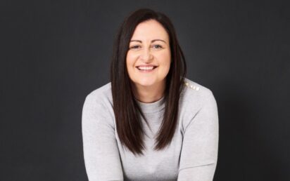 Beth Crosier, founder of CO4CH