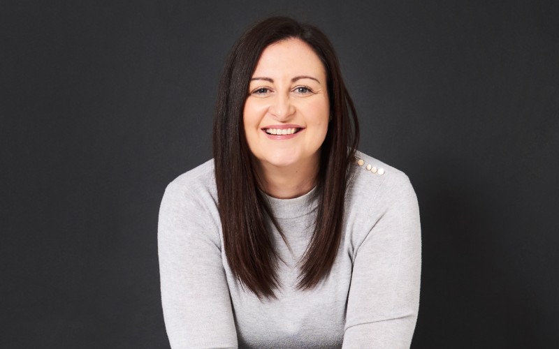 Beth Crosier, founder of CO4CH