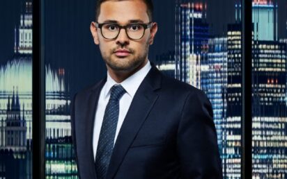 Dan Miller, The Apprentice