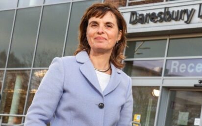 Emma Degg, North West Business Leadership Team