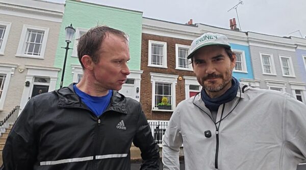 Ernesto Suarez, founder & CEO, Gigasure